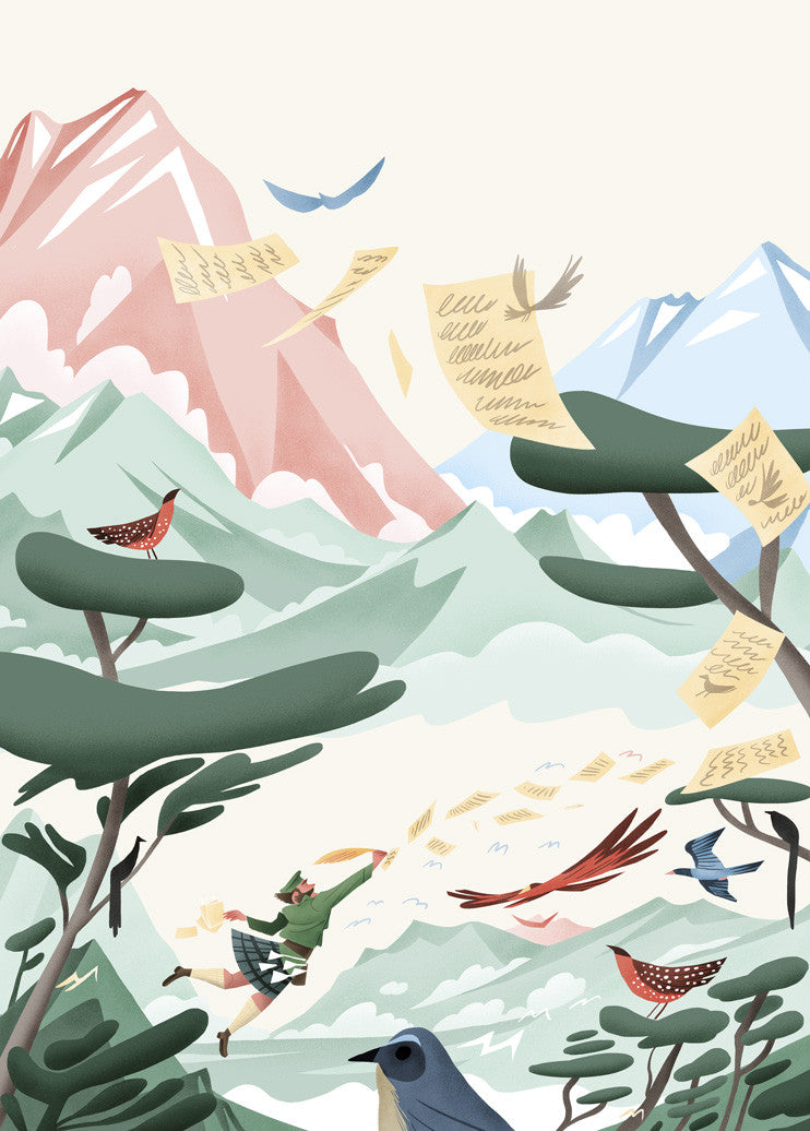 Andrew Leith Adams / Aesop