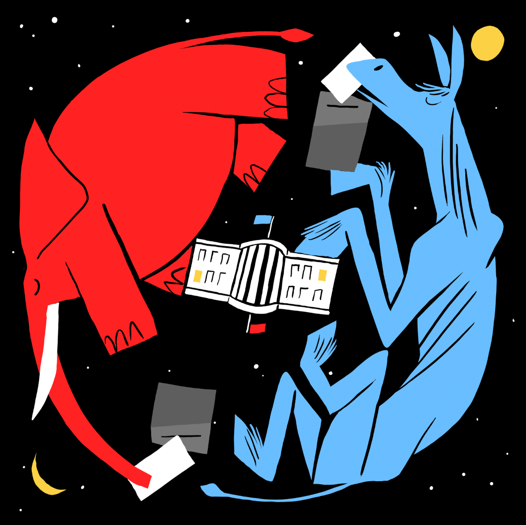 New York Times / Biden midterm