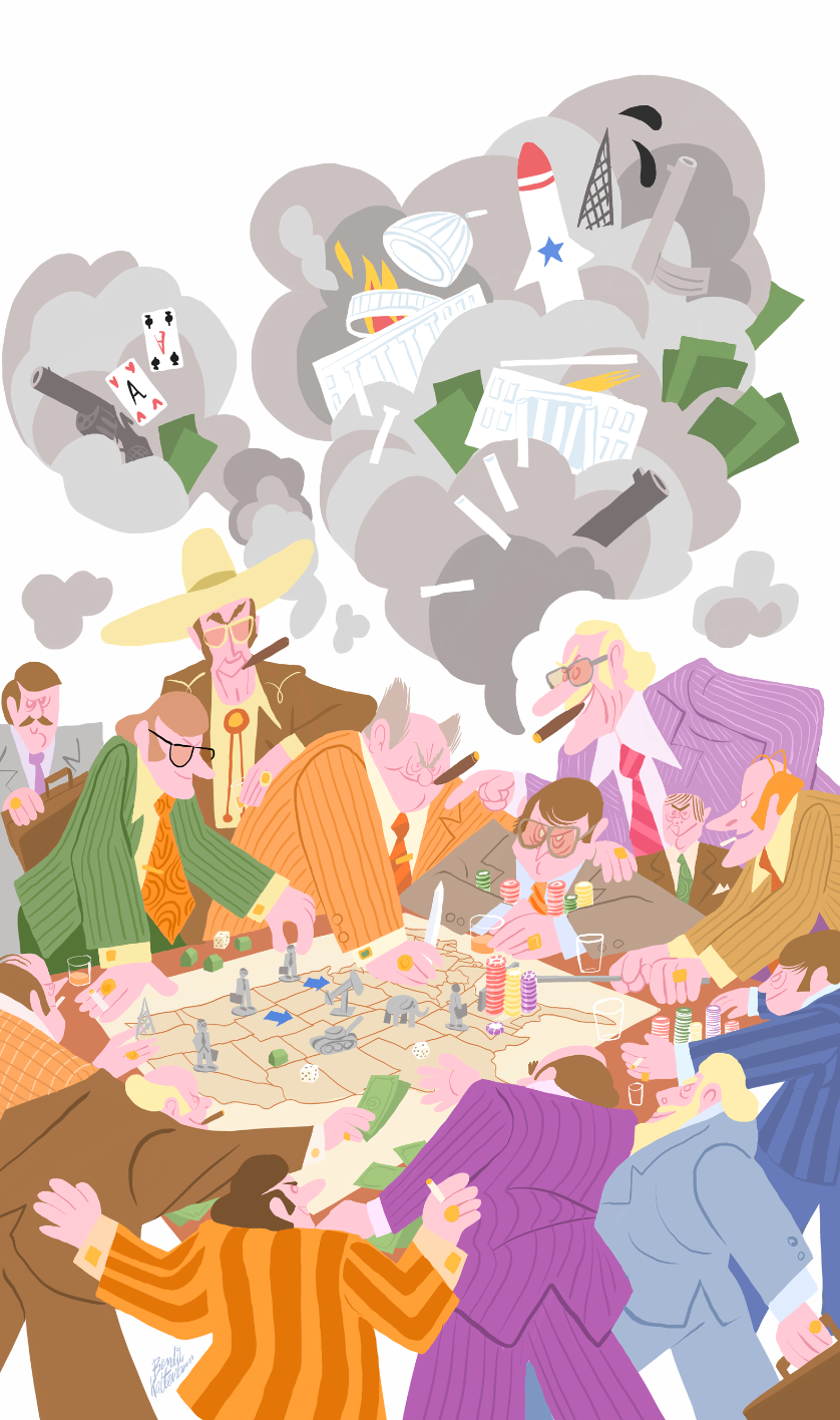 New York Times / Cover