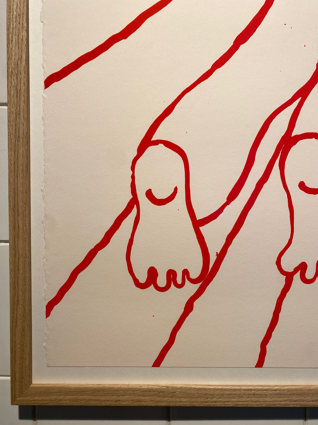 Why have you not taken me here?