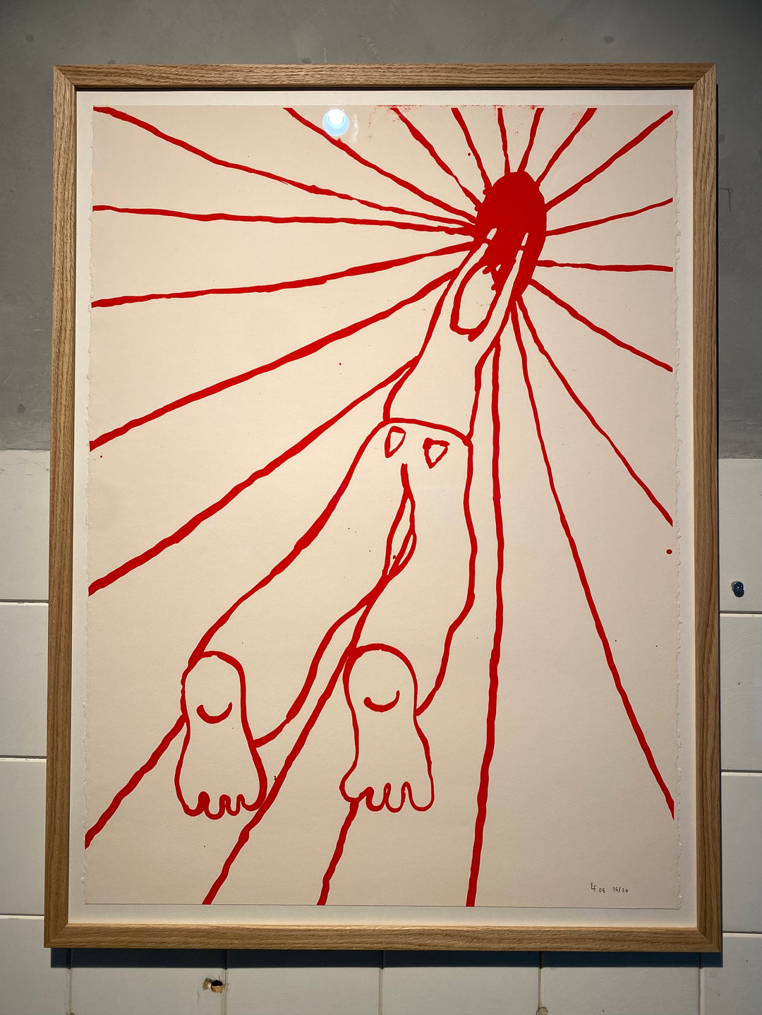 Why have you not taken me here?