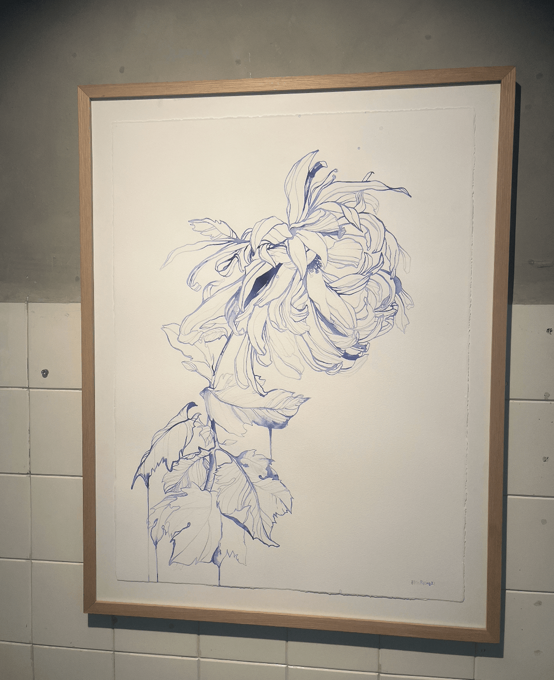 Floral II (2021)